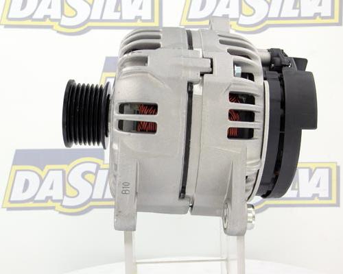 DA SILVA 011916 - Alternator autospares.lv