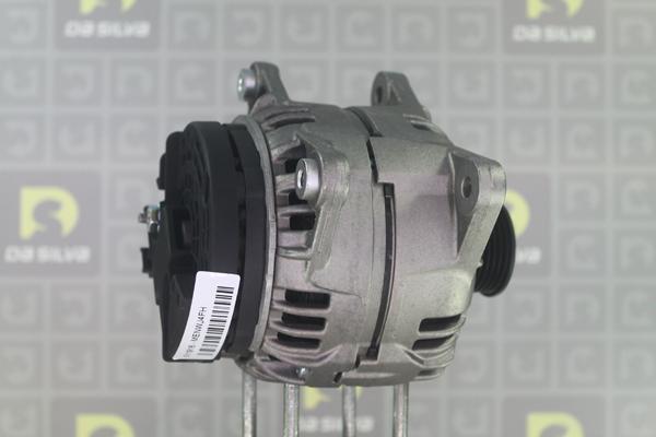 DA SILVA 011916 - Alternator autospares.lv