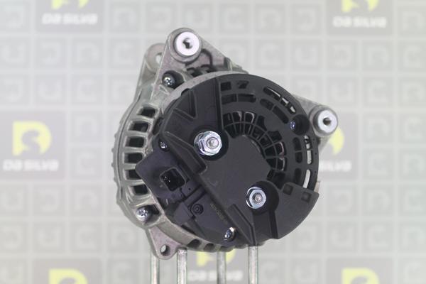 DA SILVA 011916 - Alternator autospares.lv