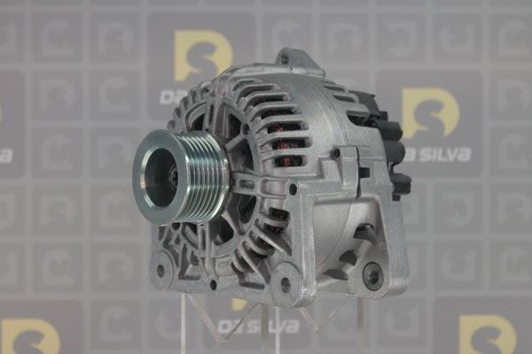 DA SILVA 011911 - Alternator autospares.lv