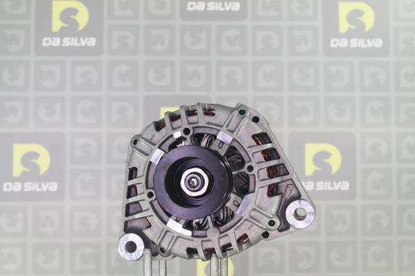 DA SILVA 011982 - Alternator autospares.lv