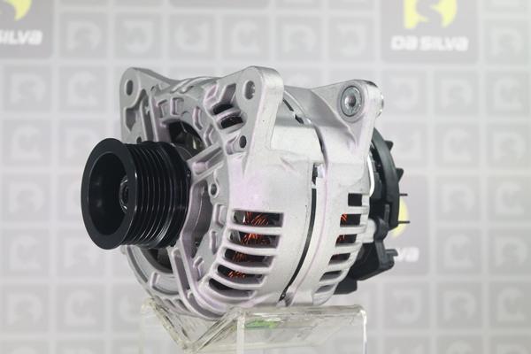 DA SILVA 011939 - Alternator autospares.lv