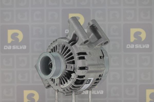 DA SILVA 011930 - Alternator autospares.lv