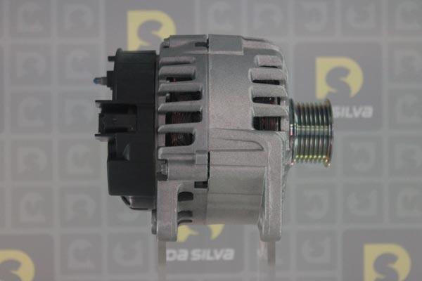 DA SILVA 011926 - Alternator autospares.lv