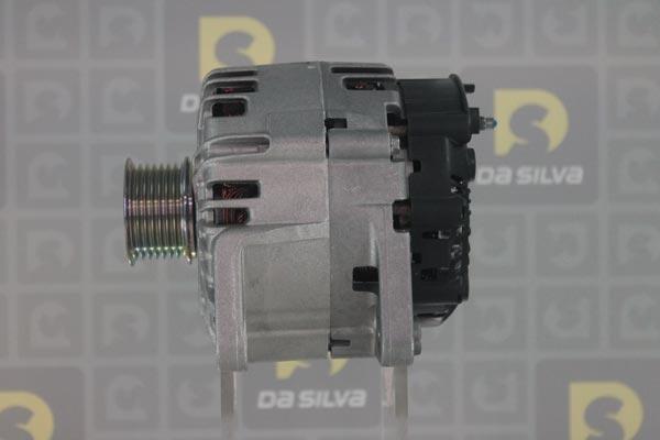 DA SILVA 011926 - Alternator autospares.lv