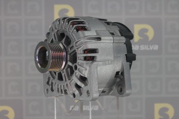 DA SILVA 011926 - Alternator autospares.lv