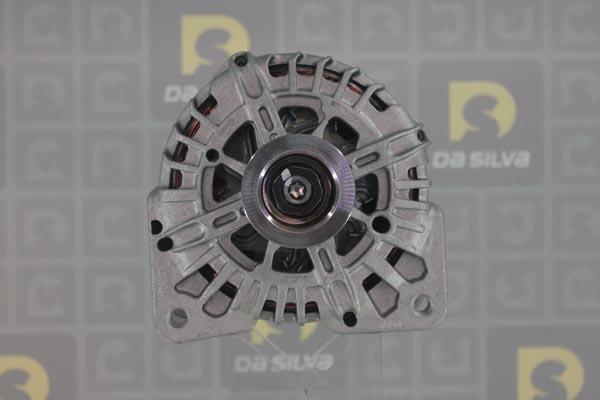 DA SILVA 011926 - Alternator autospares.lv