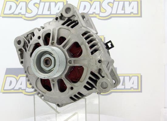 DA SILVA 011499 - Alternator autospares.lv