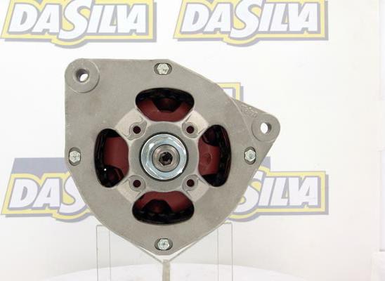 DA SILVA 011494 - Alternator autospares.lv