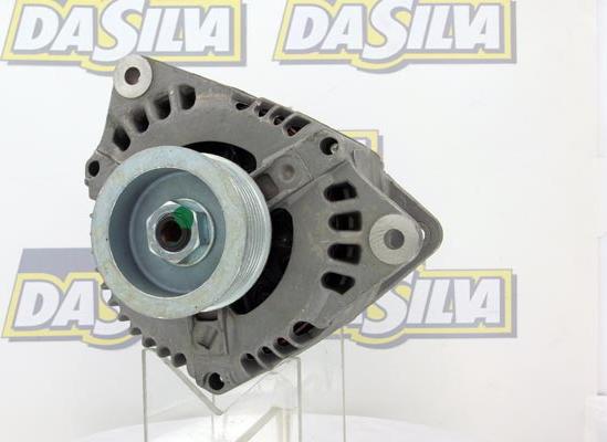 DA SILVA 011491 - Alternator autospares.lv