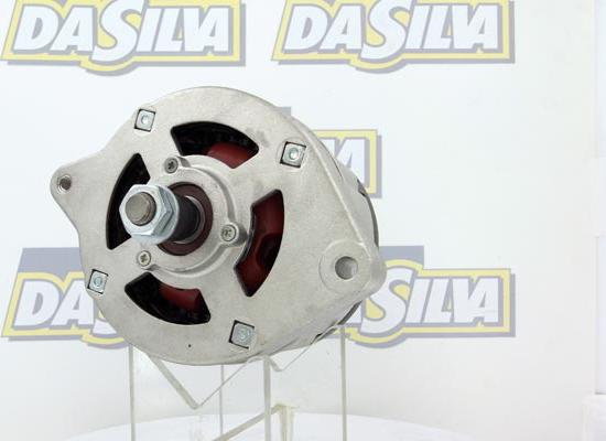 DA SILVA 011498 - Alternator autospares.lv