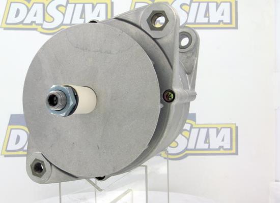 DA SILVA 011492 - Alternator autospares.lv