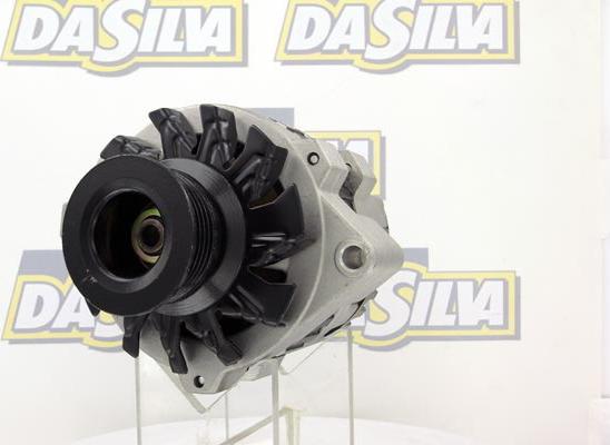 DA SILVA 011497 - Alternator autospares.lv