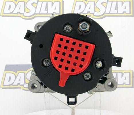 DA SILVA 011449 - Alternator autospares.lv