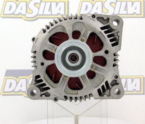 DA SILVA 011449 - Alternator autospares.lv