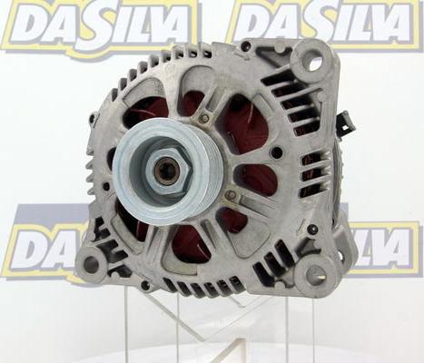 DA SILVA 011449 - Alternator autospares.lv