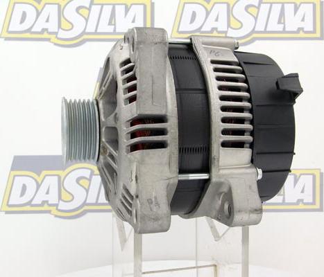 DA SILVA 011449 - Alternator autospares.lv