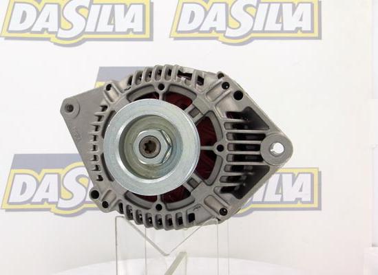 DA SILVA 011444 - Alternator autospares.lv