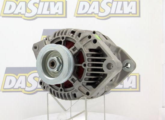 DA SILVA 011444 - Alternator autospares.lv