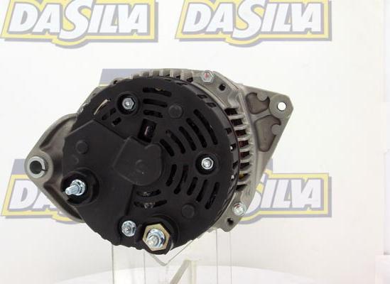 DA SILVA 011444 - Alternator autospares.lv