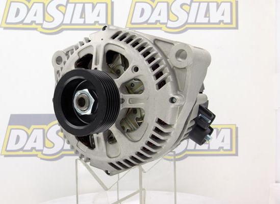 DA SILVA 011445 - Alternator autospares.lv