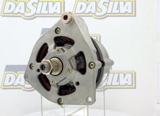 DA SILVA 011446 - Alternator autospares.lv