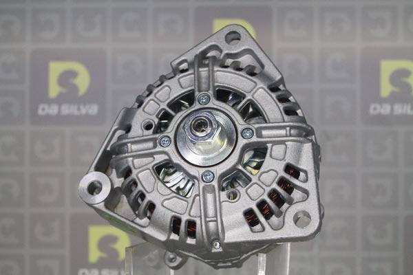 DA SILVA 011443 - Alternator autospares.lv