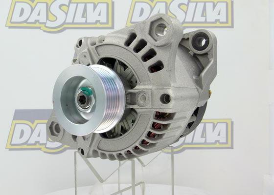 DA SILVA 011459 - Alternator autospares.lv