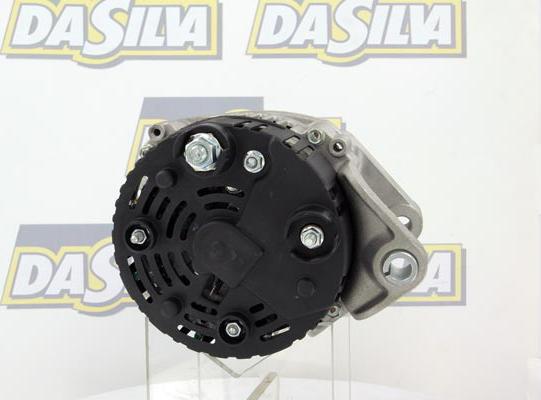 DA SILVA 011454 - Alternator autospares.lv