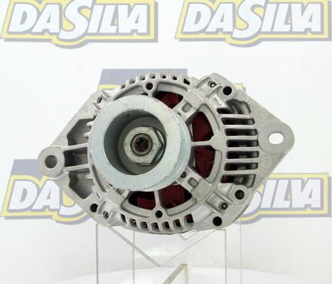 DA SILVA 011454 - Alternator autospares.lv