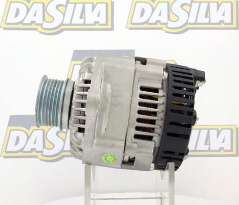 DA SILVA 011454 - Alternator autospares.lv