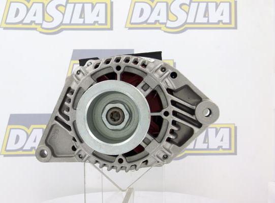 DA SILVA 011455 - Alternator autospares.lv