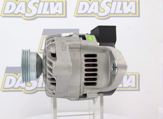 DA SILVA 011455 - Alternator autospares.lv