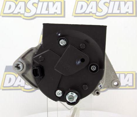 DA SILVA 011455 - Alternator autospares.lv