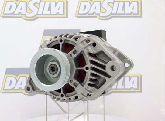 DA SILVA 011455 - Alternator autospares.lv