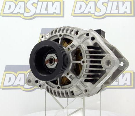 DA SILVA 011456 - Alternator autospares.lv