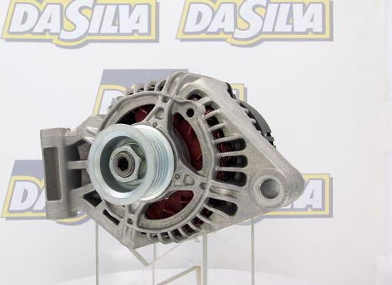 DA SILVA 011451 - Alternator autospares.lv