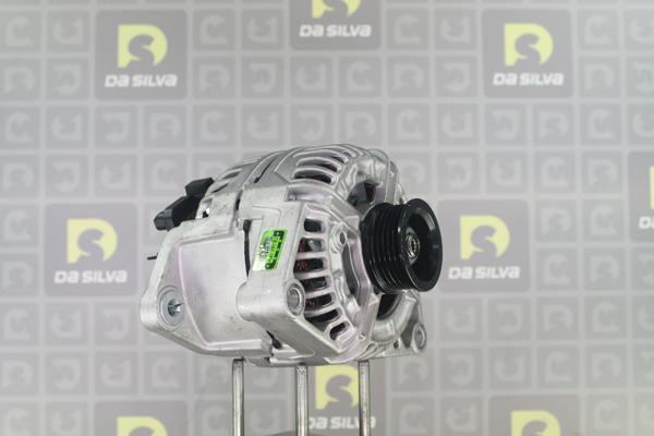 DA SILVA 011469 - Alternator autospares.lv