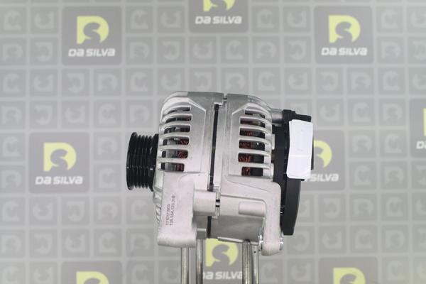 DA SILVA 011469 - Alternator autospares.lv