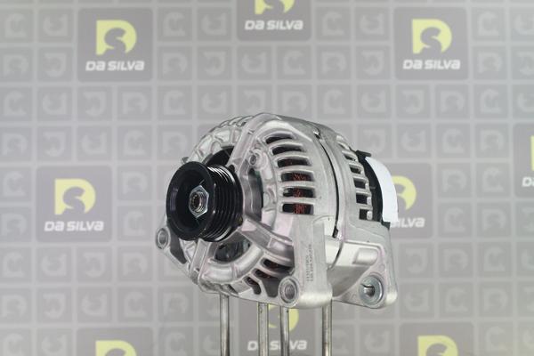 DA SILVA 011469 - Alternator autospares.lv