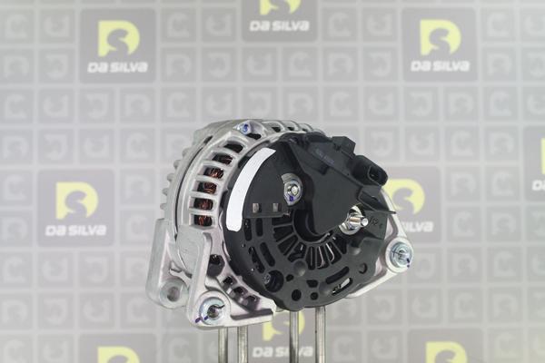 DA SILVA 011469 - Alternator autospares.lv