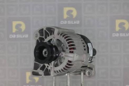 DA SILVA 011465 - Alternator autospares.lv