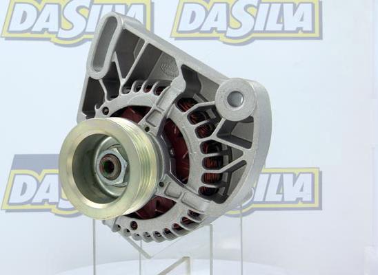 DA SILVA 011460 - Alternator autospares.lv