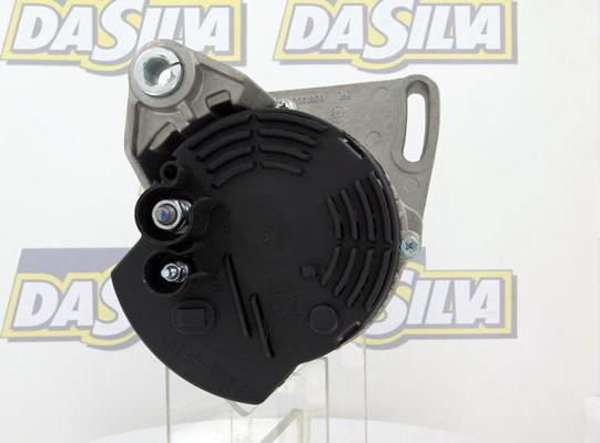 DA SILVA 011461 - Alternator autospares.lv