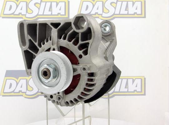 DA SILVA 011461 - Alternator autospares.lv