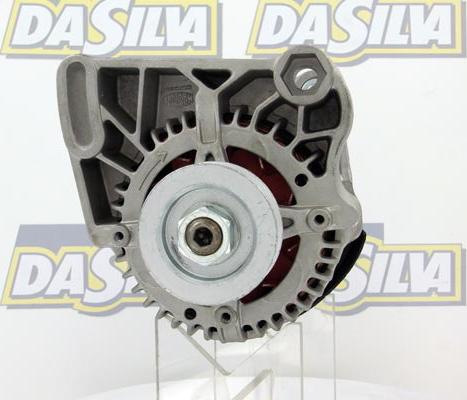 DA SILVA 011461 - Alternator autospares.lv