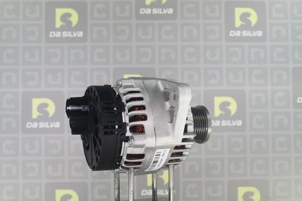 DA SILVA 011462 - Alternator autospares.lv