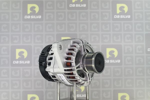 DA SILVA 011462 - Alternator autospares.lv