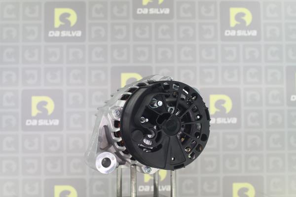 DA SILVA 011462 - Alternator autospares.lv