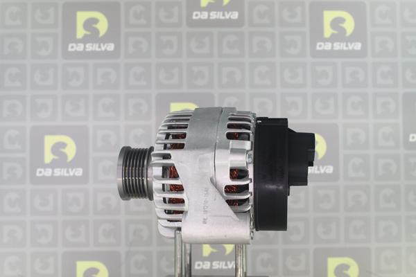 DA SILVA 011462 - Alternator autospares.lv